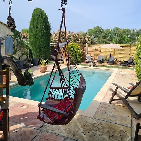 Le Mazet Des Beaujots Hotel Monteux Ngoại thất bức ảnh