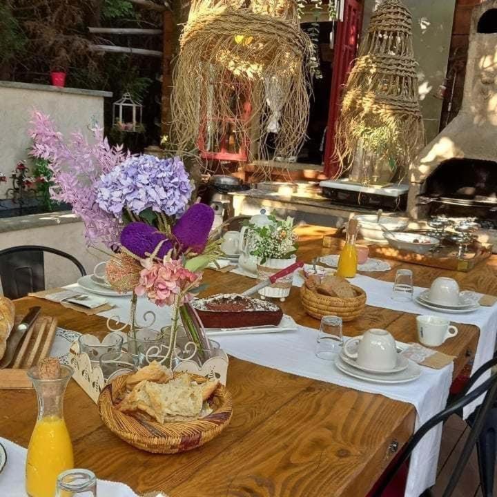 Le Mazet Des Beaujots Hotel Monteux Ngoại thất bức ảnh