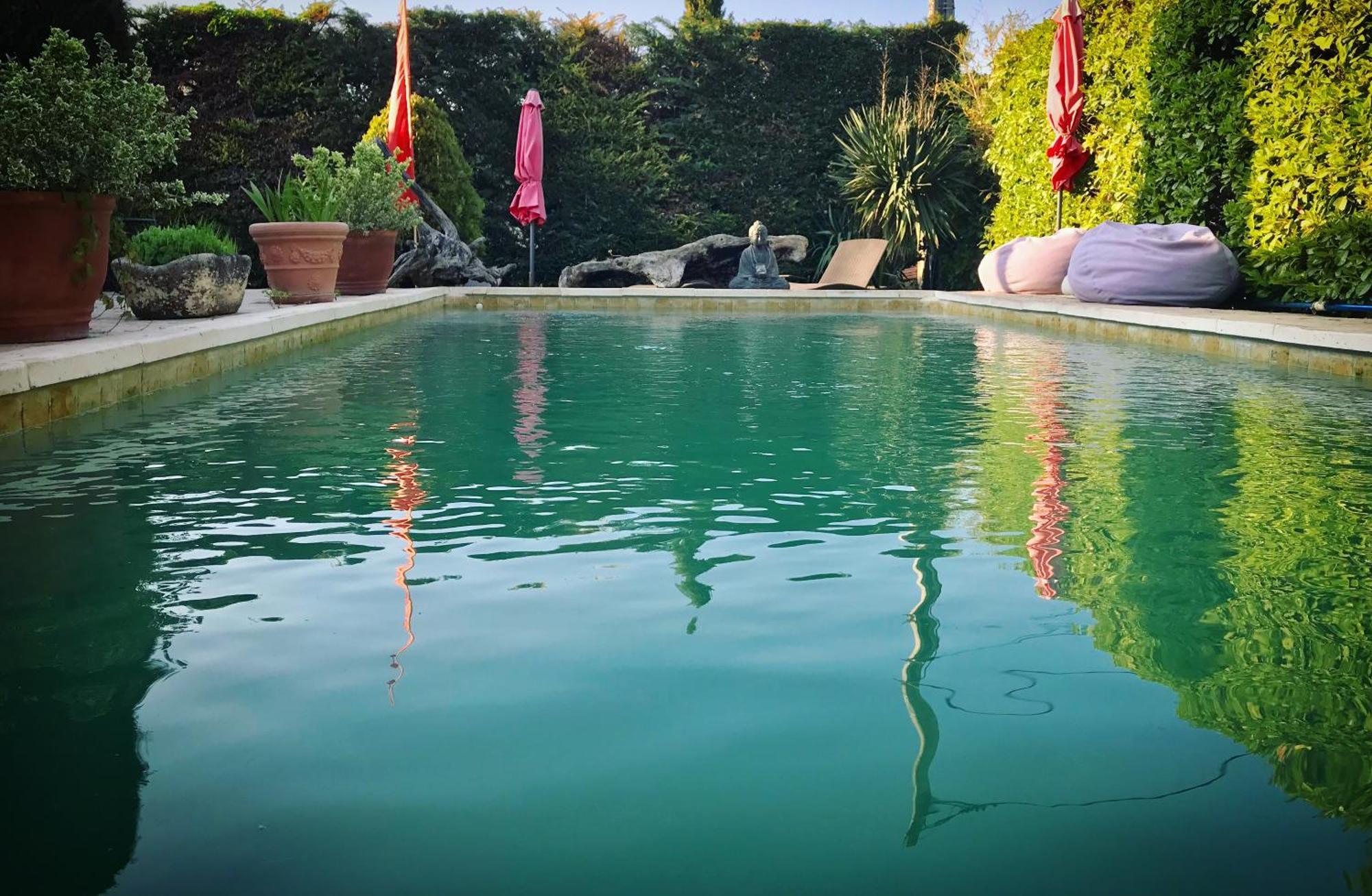 Le Mazet Des Beaujots Hotel Monteux Ngoại thất bức ảnh