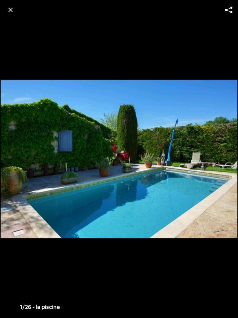 Le Mazet Des Beaujots Hotel Monteux Ngoại thất bức ảnh